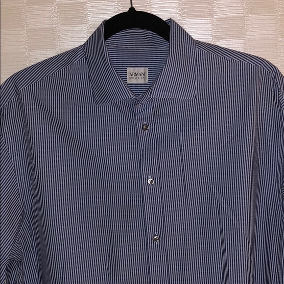 armani collezioni shirts